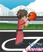 Bakugan basketball